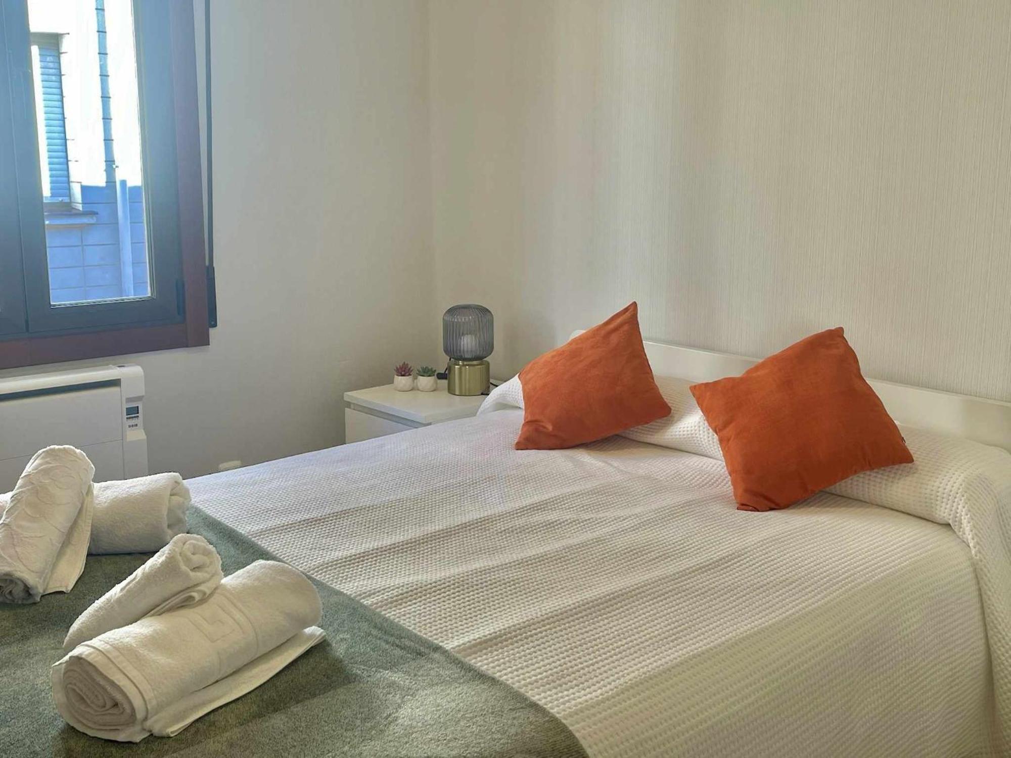 Ostadar Etxea Centrico Apartamento Reformado Bermeo Esterno foto