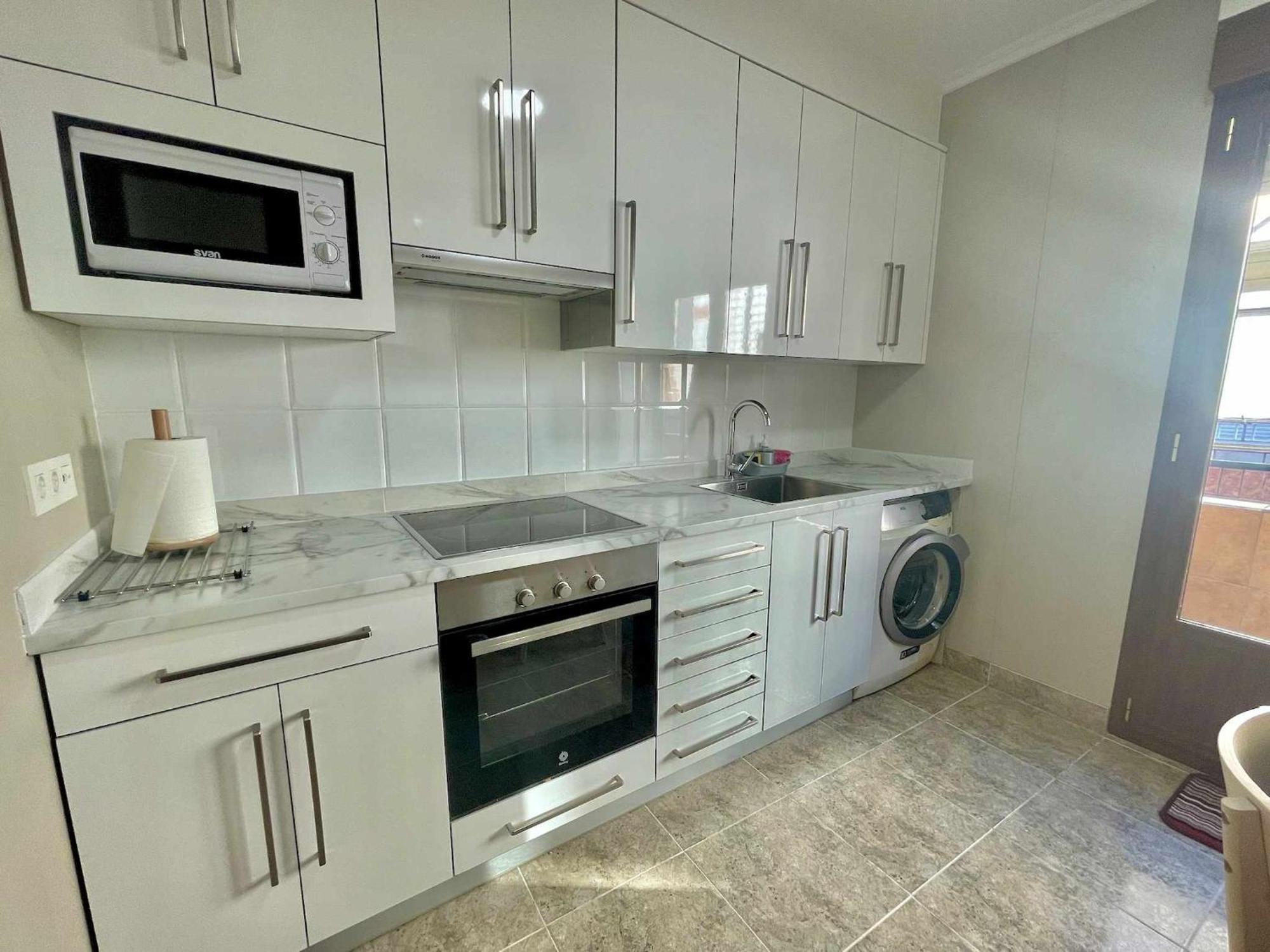 Ostadar Etxea Centrico Apartamento Reformado Bermeo Esterno foto