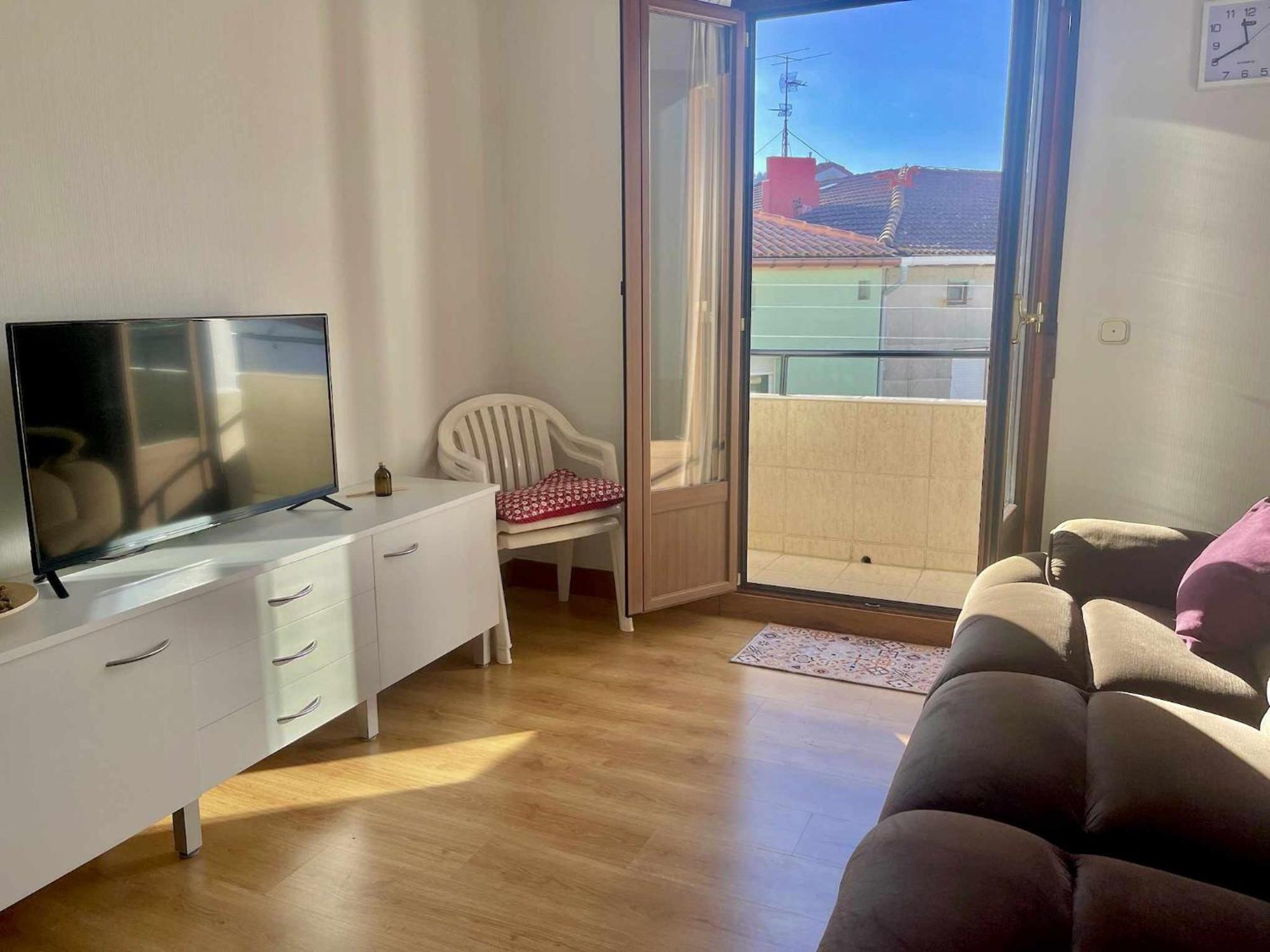 Ostadar Etxea Centrico Apartamento Reformado Bermeo Esterno foto