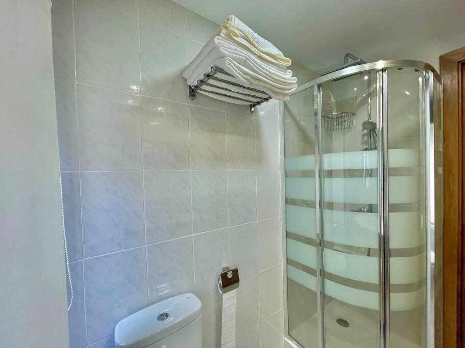 Ostadar Etxea Centrico Apartamento Reformado Bermeo Esterno foto