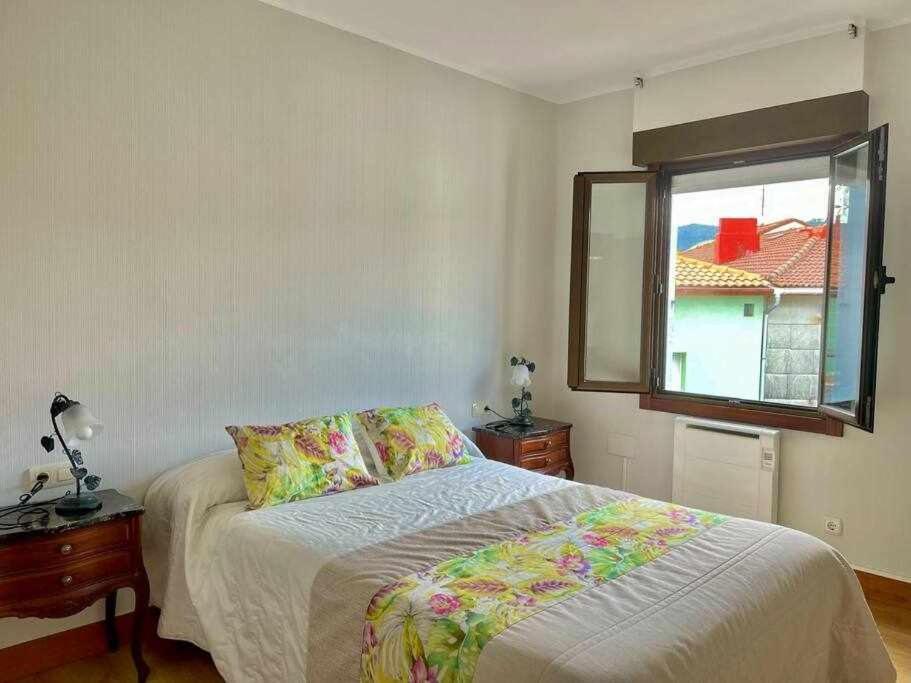 Ostadar Etxea Centrico Apartamento Reformado Bermeo Esterno foto
