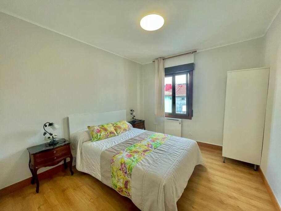 Ostadar Etxea Centrico Apartamento Reformado Bermeo Esterno foto
