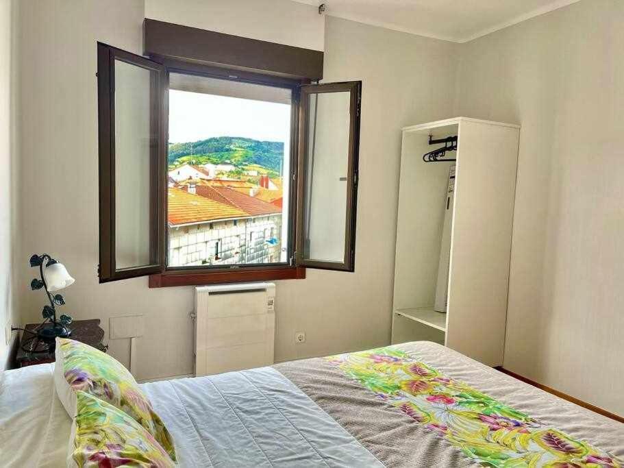 Ostadar Etxea Centrico Apartamento Reformado Bermeo Esterno foto