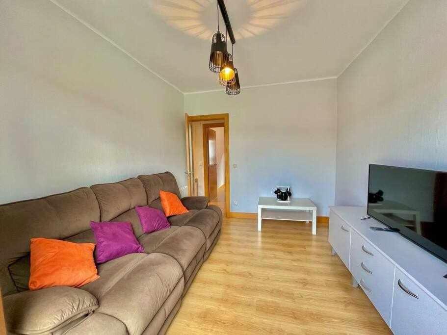 Ostadar Etxea Centrico Apartamento Reformado Bermeo Esterno foto